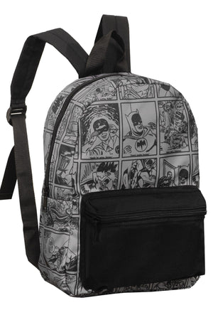 Waterproof Patterned Mini Backpack