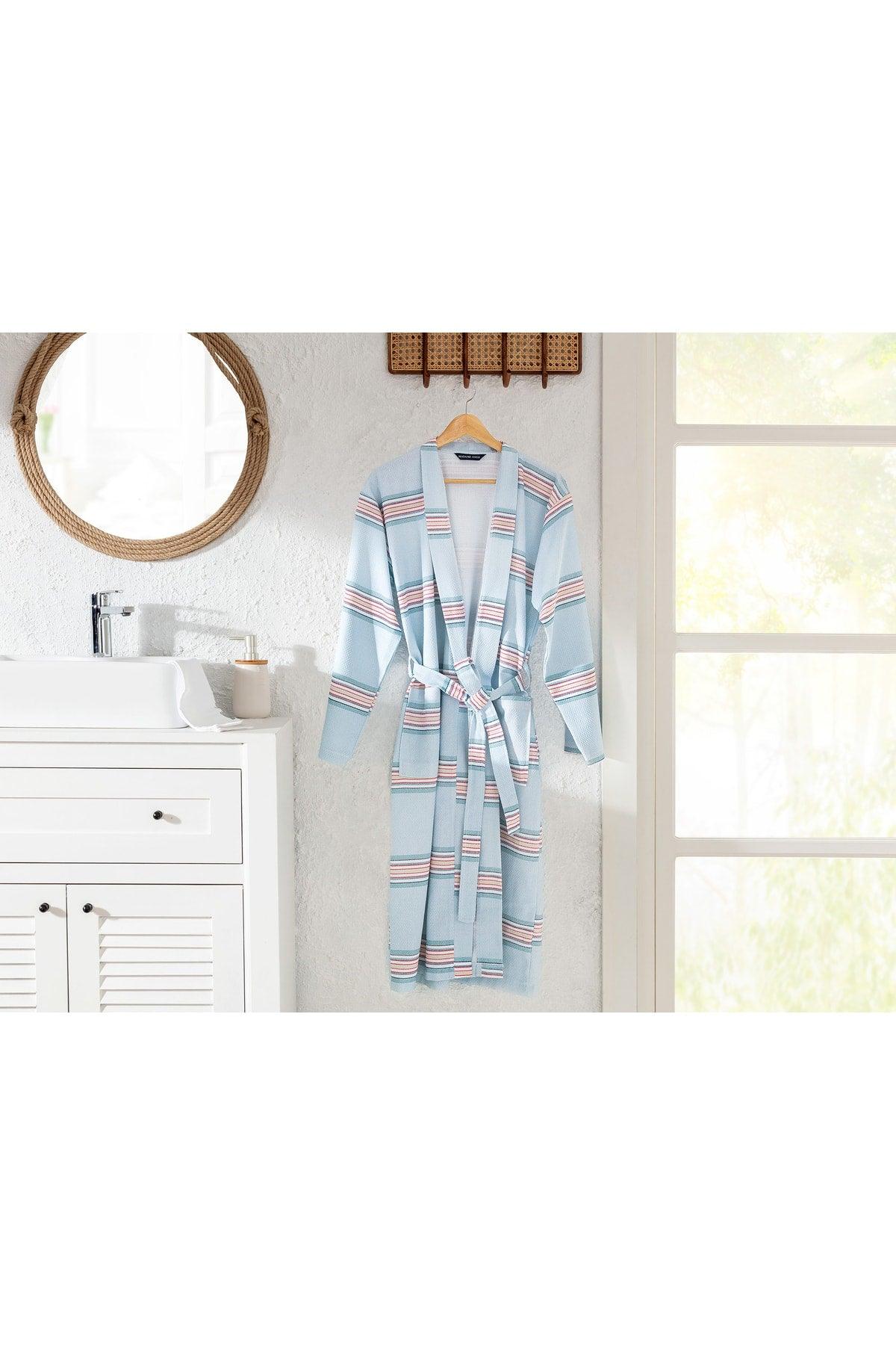 Henri Men's Bathrobe - Swordslife