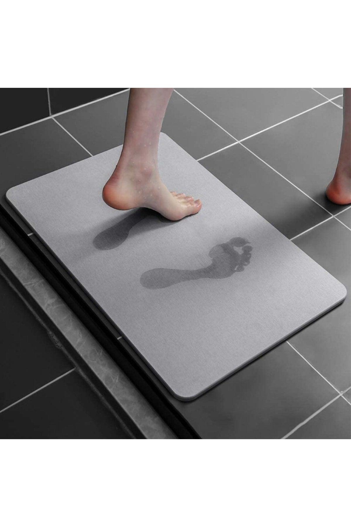 Magic Bath Mat - Gray - Swordslife