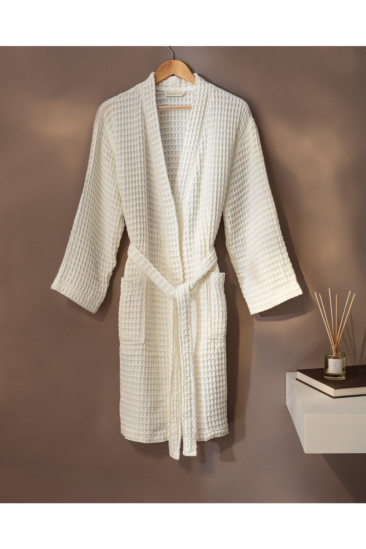 Patrice Kimono Unisex Bathrobe - Swordslife