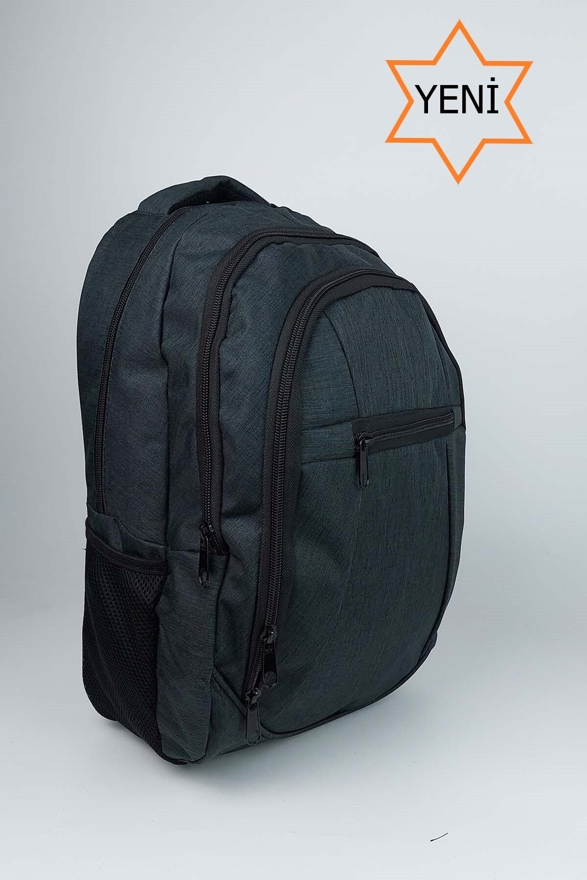 Linen Women&Men&Casual&Travel Middle High School &backpack Backpack