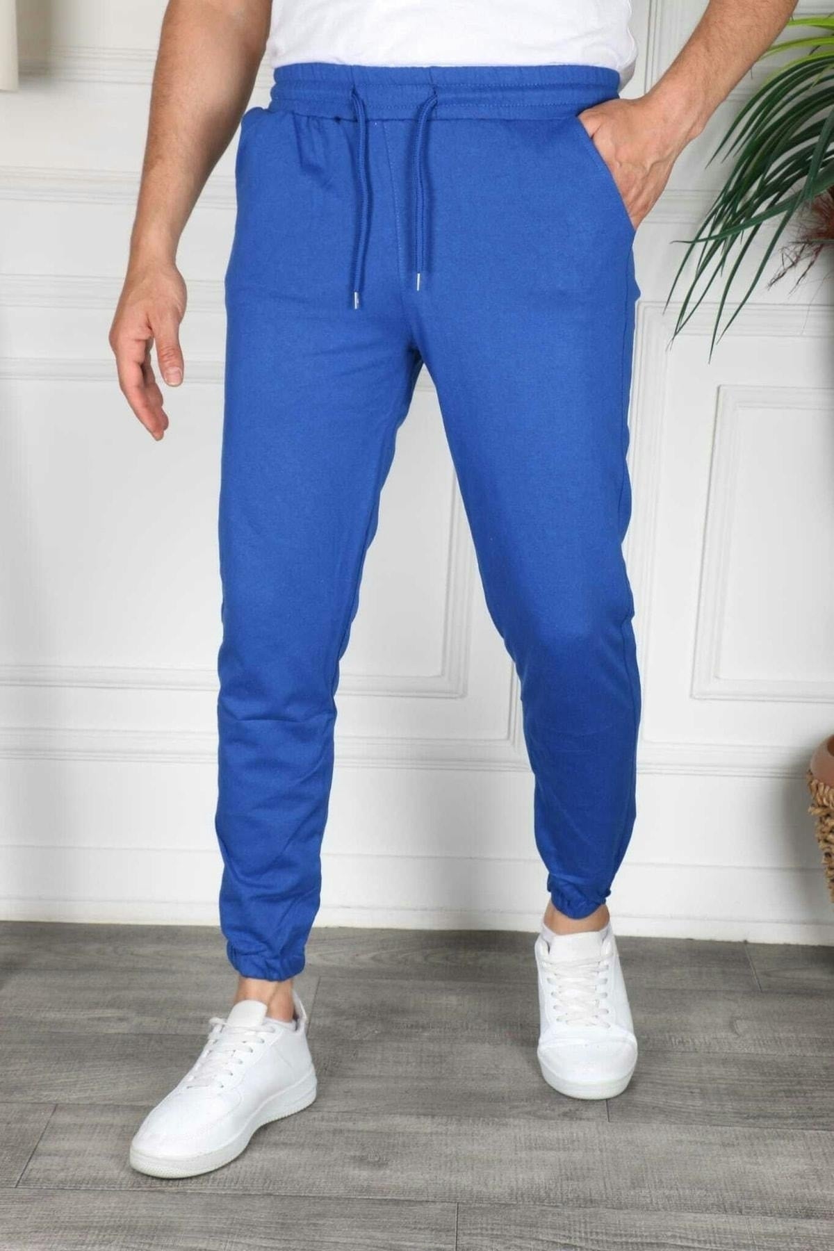 Men's Slim Fit Jogger Sweatpants