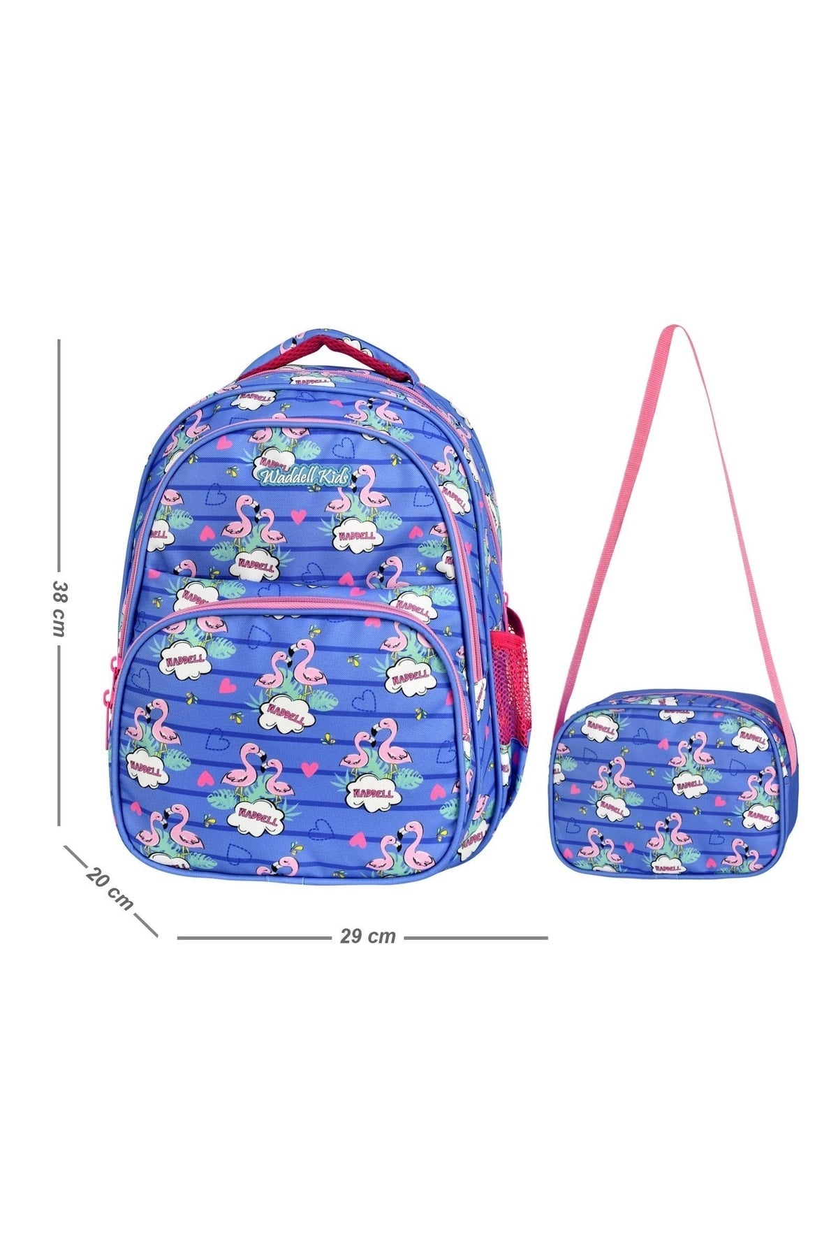 Frequency School Bag