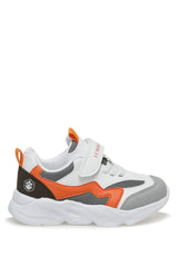 Race 3fx Boys White Sneaker