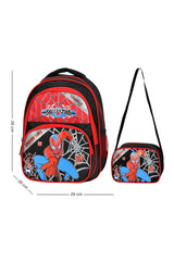 Bag Trend Primary School Backpack And Lunch Box Set 33 X 20 X 45 Cm