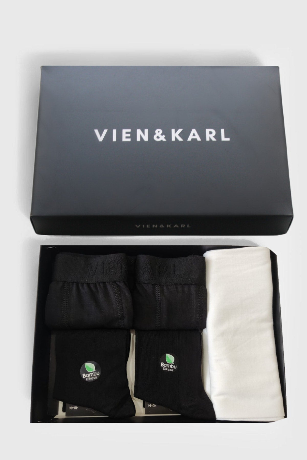 Men's Boxer-athlete-socks Set of 6 in Premium Box Gift and Dowry