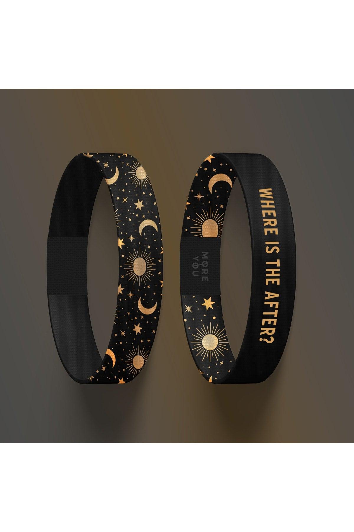 Where Is The After Unisex Bracelet - Swordslife