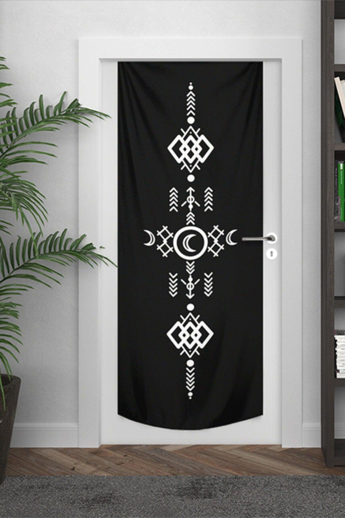 Mystical Symbol Door Cover - Swordslife