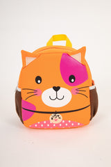 Cat Nursery Bag 1-4 Years Child Yellow