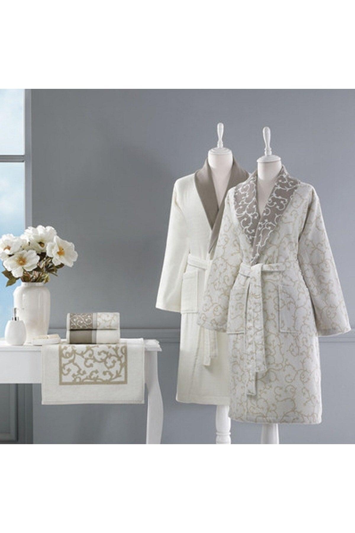 Happy Family Bathrobe Set - 5 Pieces - Swordslife