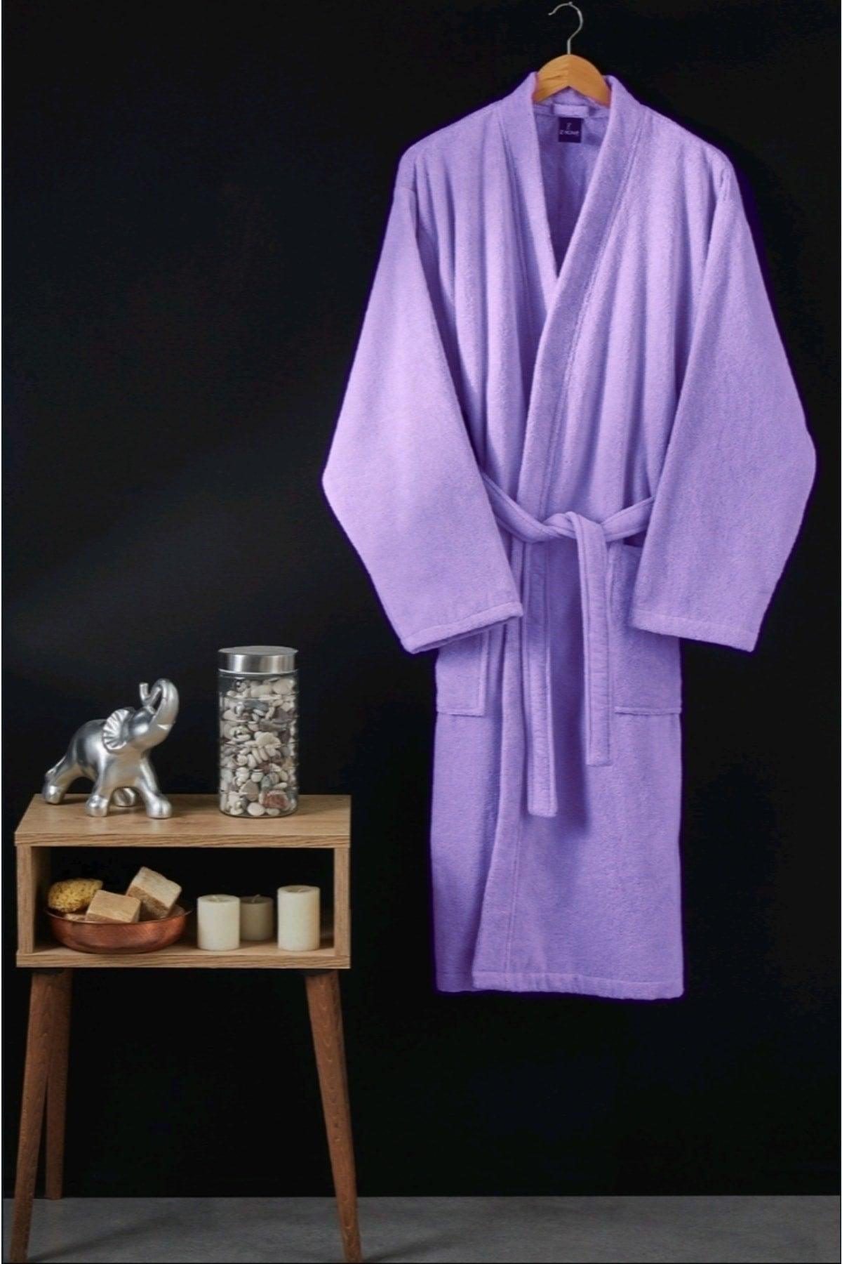 Ev-x - Large Size Şalyaka Luxury Bathrobe - Swordslife