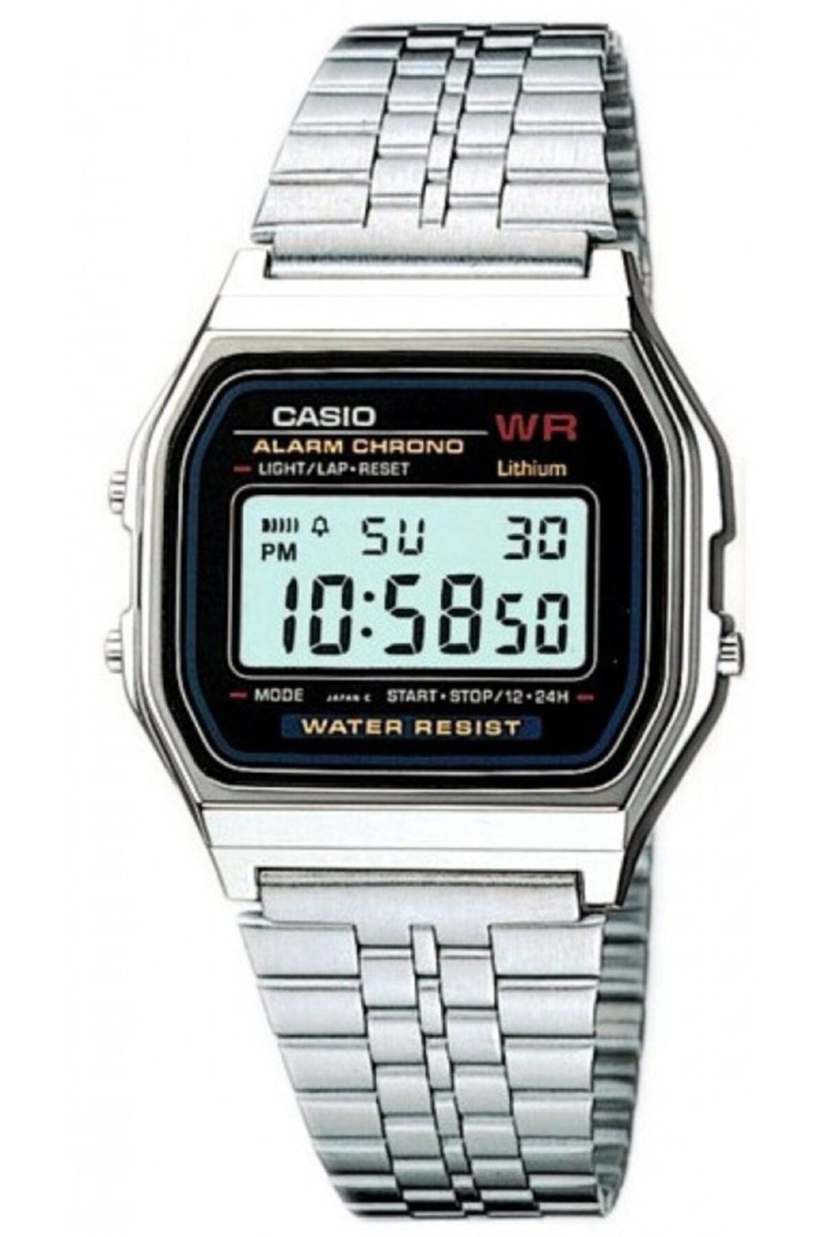 Unisex Retro Wristwatch A159WA-N1DF