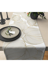 Botanical Runner Ds7 40x140 Cm - Swordslife