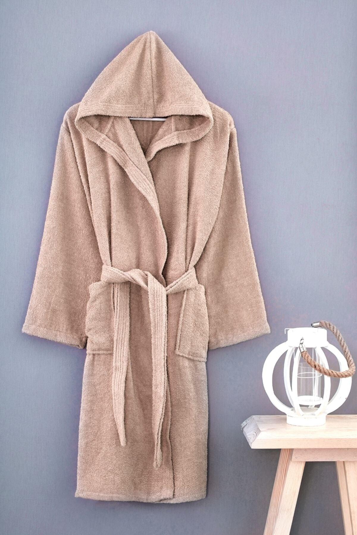 Size Hooded Bathrobe - Swordslife