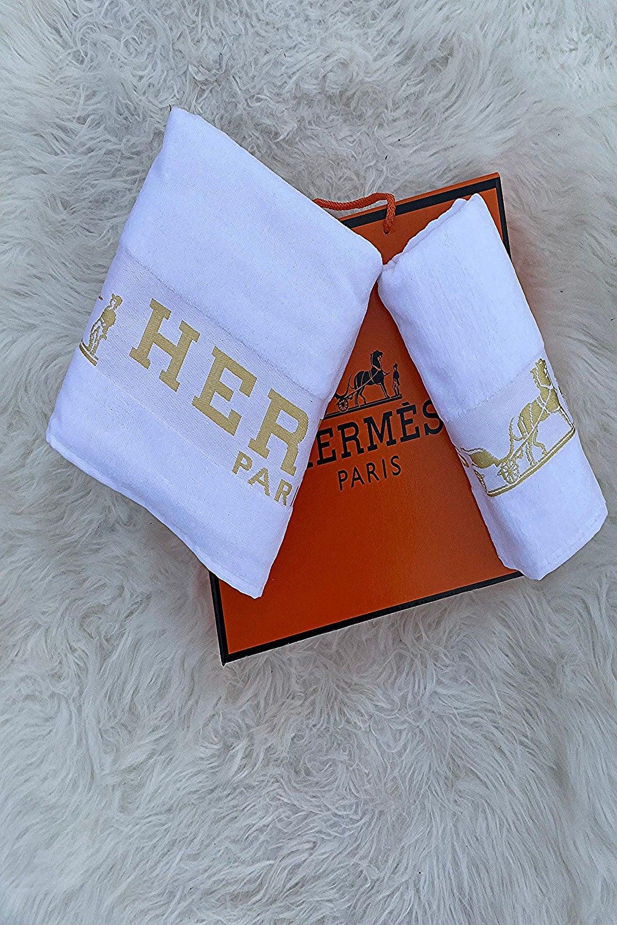 100% Cotton Towel Beach Towel Luxury Towel Dowry Towel Set 70*140 /50*90 Mother's Day Gift Towel - Swordslife