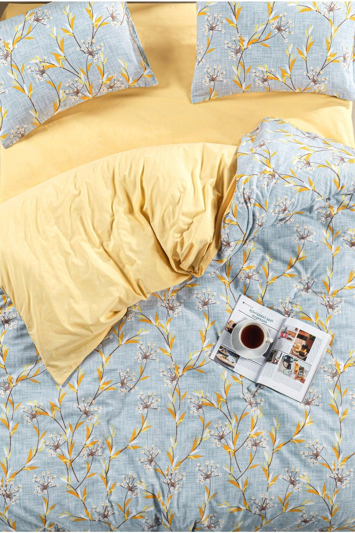 Double Sheet Cotton Duvet Cover Set - Swordslife