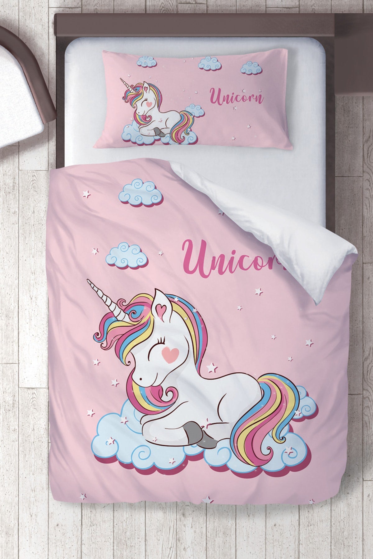 Cotton Single Kids Room Duvet Cover Set Model No:0695