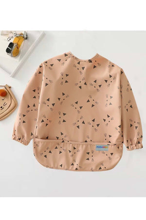 Baby Girl Baby Activity Bib 6-24 Months Use