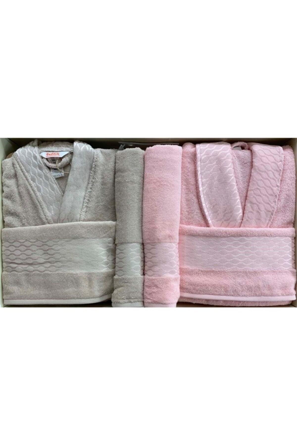 Family Bathrobe Set - Swordslife