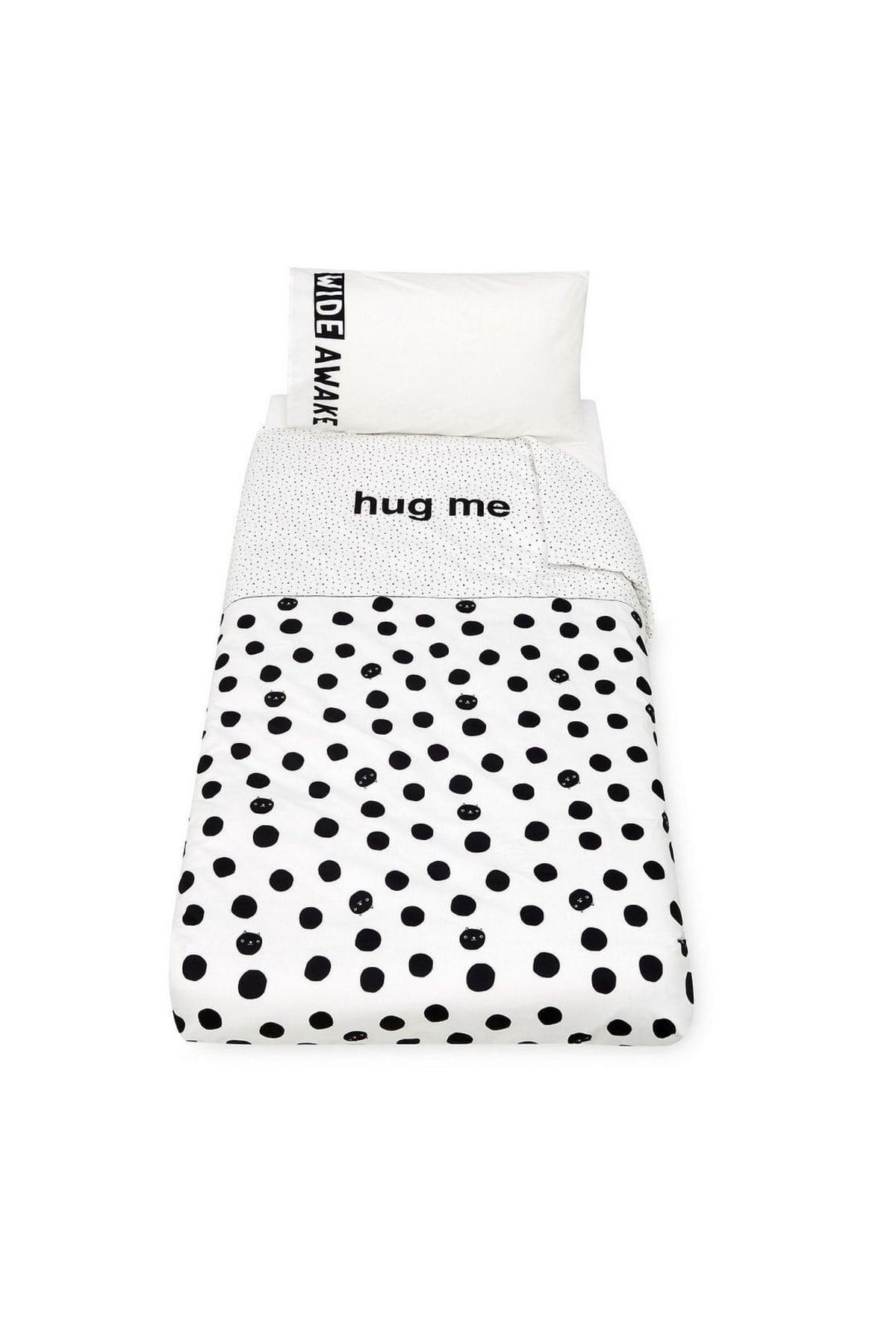 Hug Me Kids Baby Duvet Cover Set 100x150