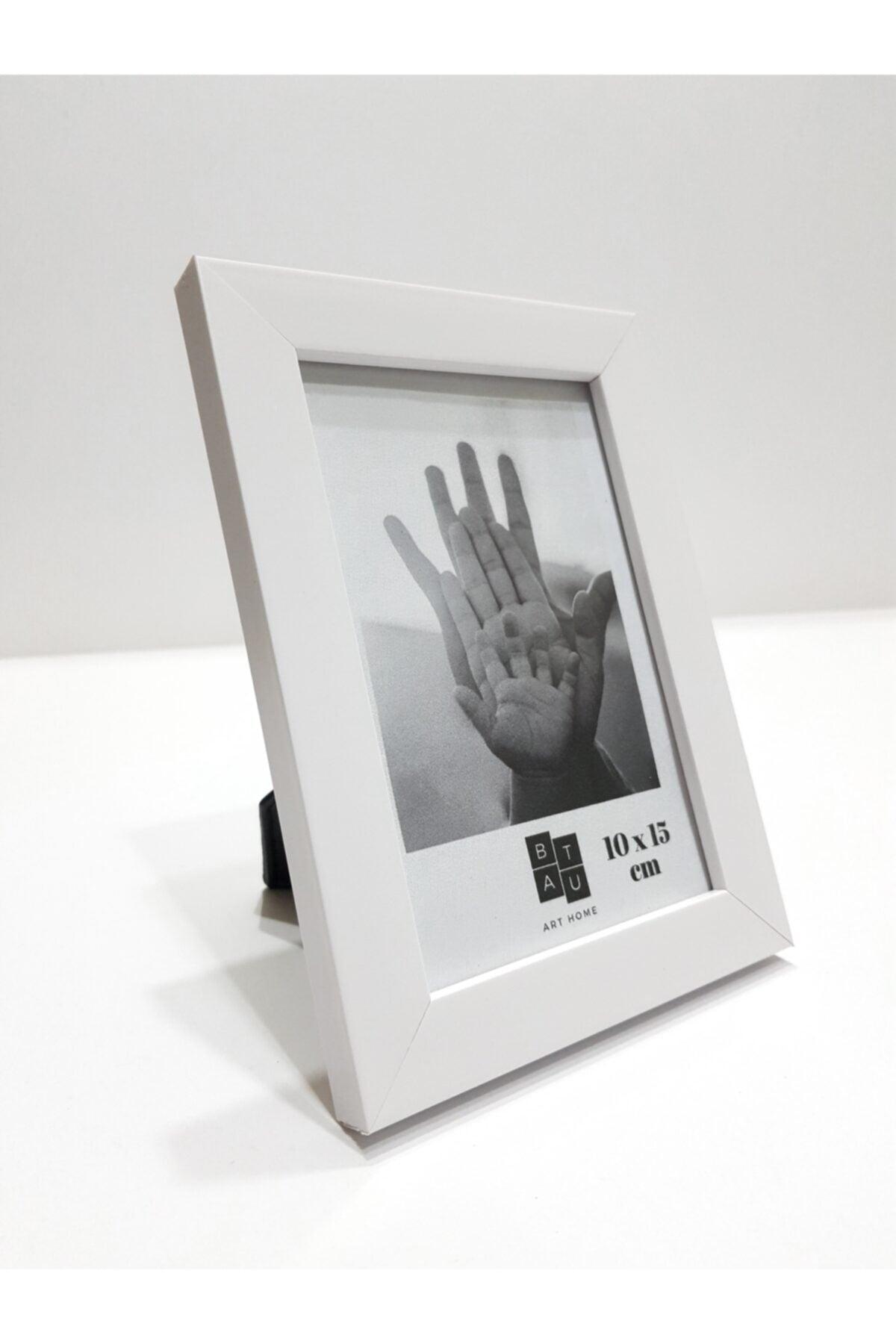 Photo Frame Glass Desktop Standing Hanging 10x15 Cm - Swordslife