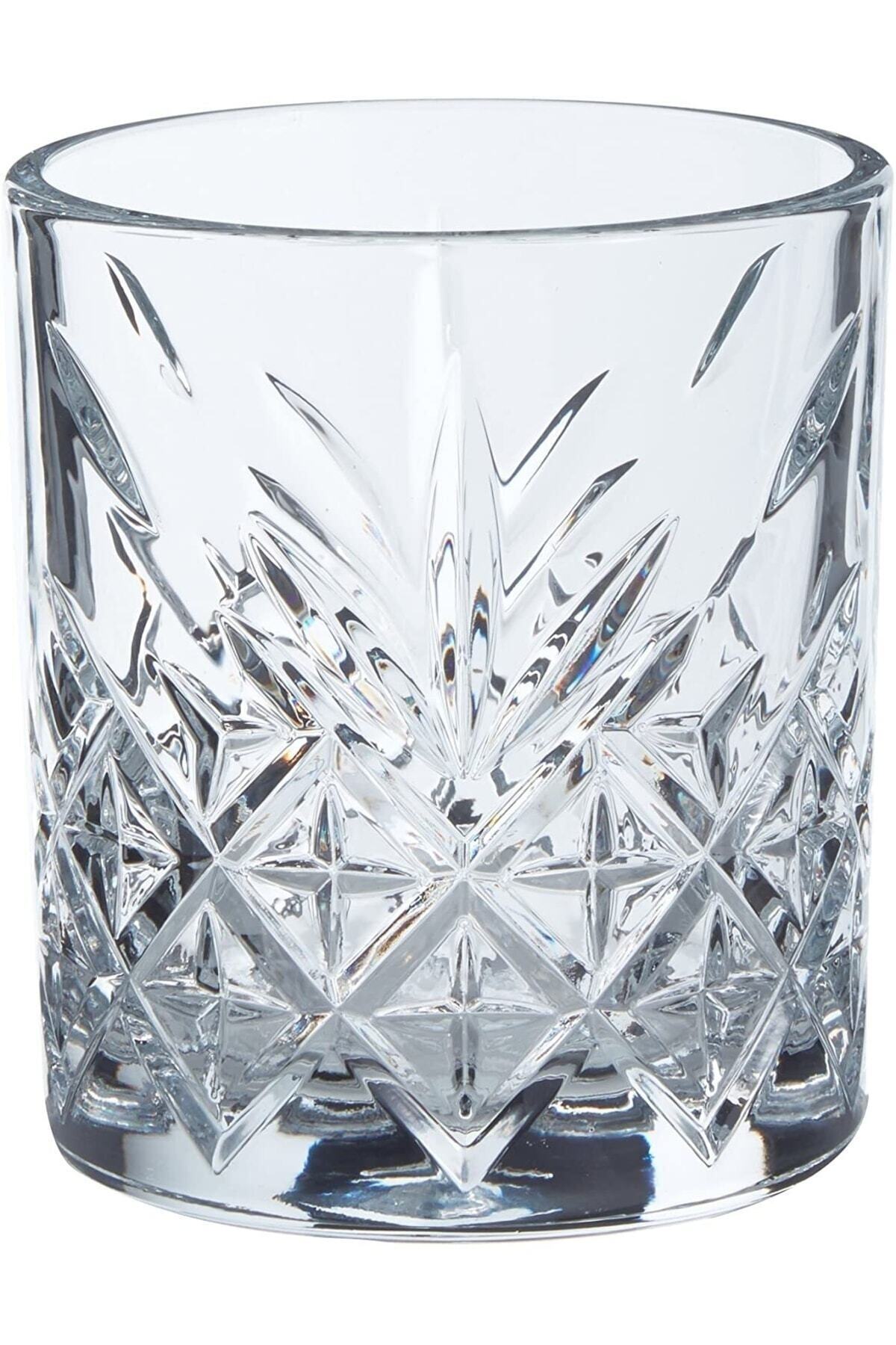 Timeless Whiskey Glass 4 Pieces 52810 (205cc)