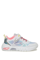 Mags 3fx White Girls Sneakers