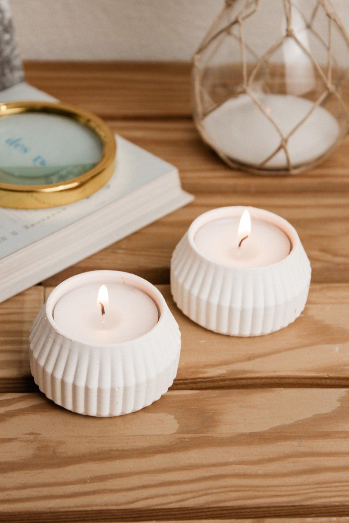 Hype 2 Li Tealight Candle Holder - Swordslife