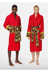 Versace Home Unisex Bathrobe - Swordslife