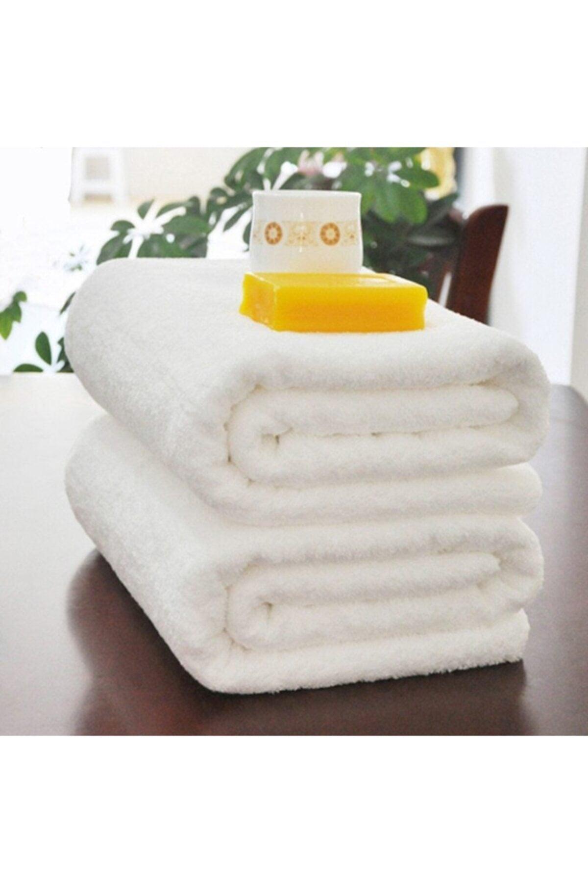 HOTEL BATH TOWEL ULTRA LUXURIOUS 90X150 800 GR - Swordslife