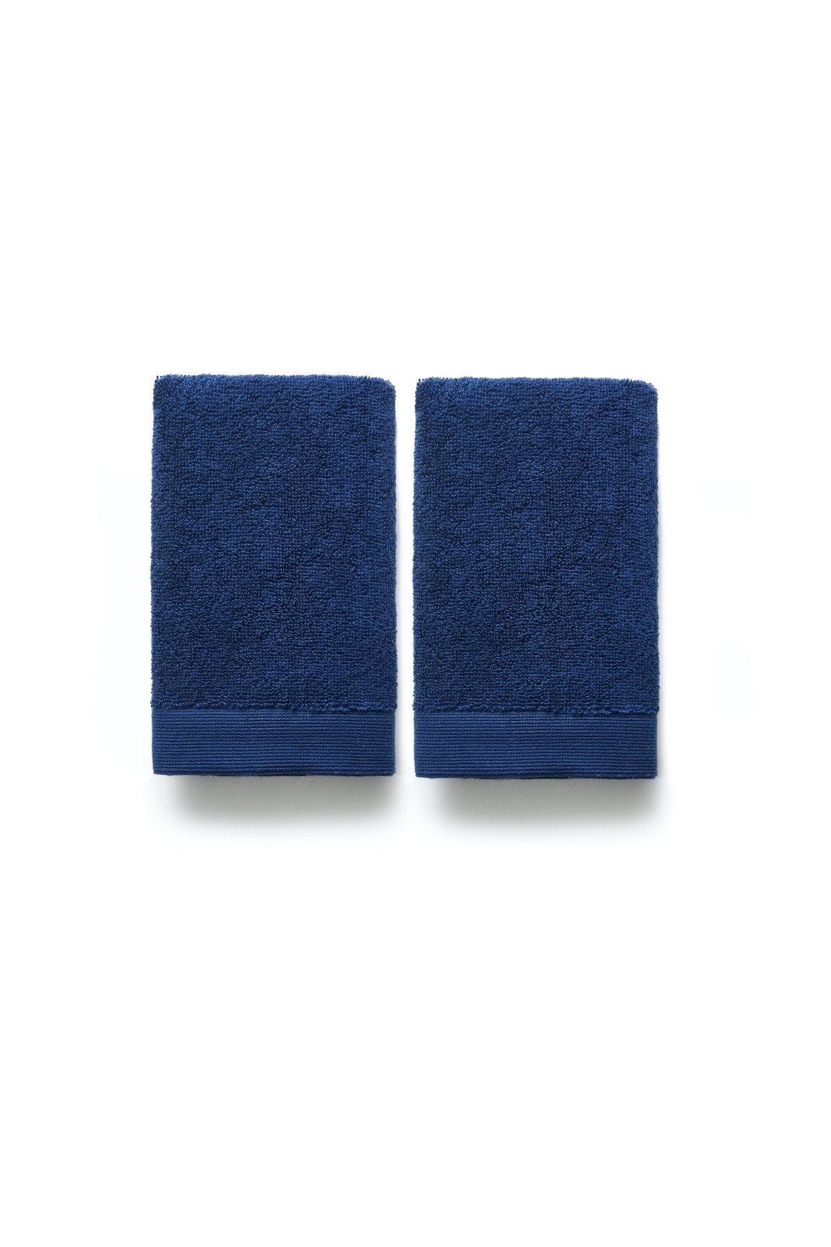 Navy Blue VIP Special Production Antiviral&Antibacterial 2-Purpose Towel - Swordslife