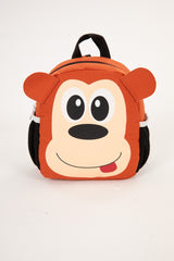 Monkey Nursery Bag 1-4 Years Old Tile