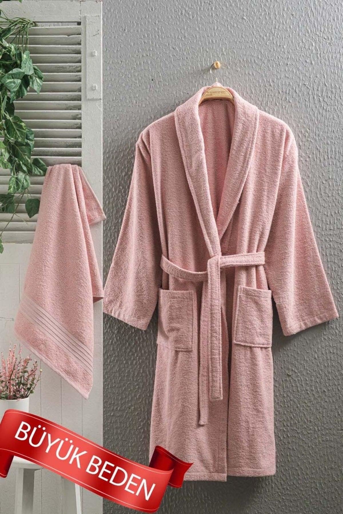 Large Size Bathrobe Set - Swordslife