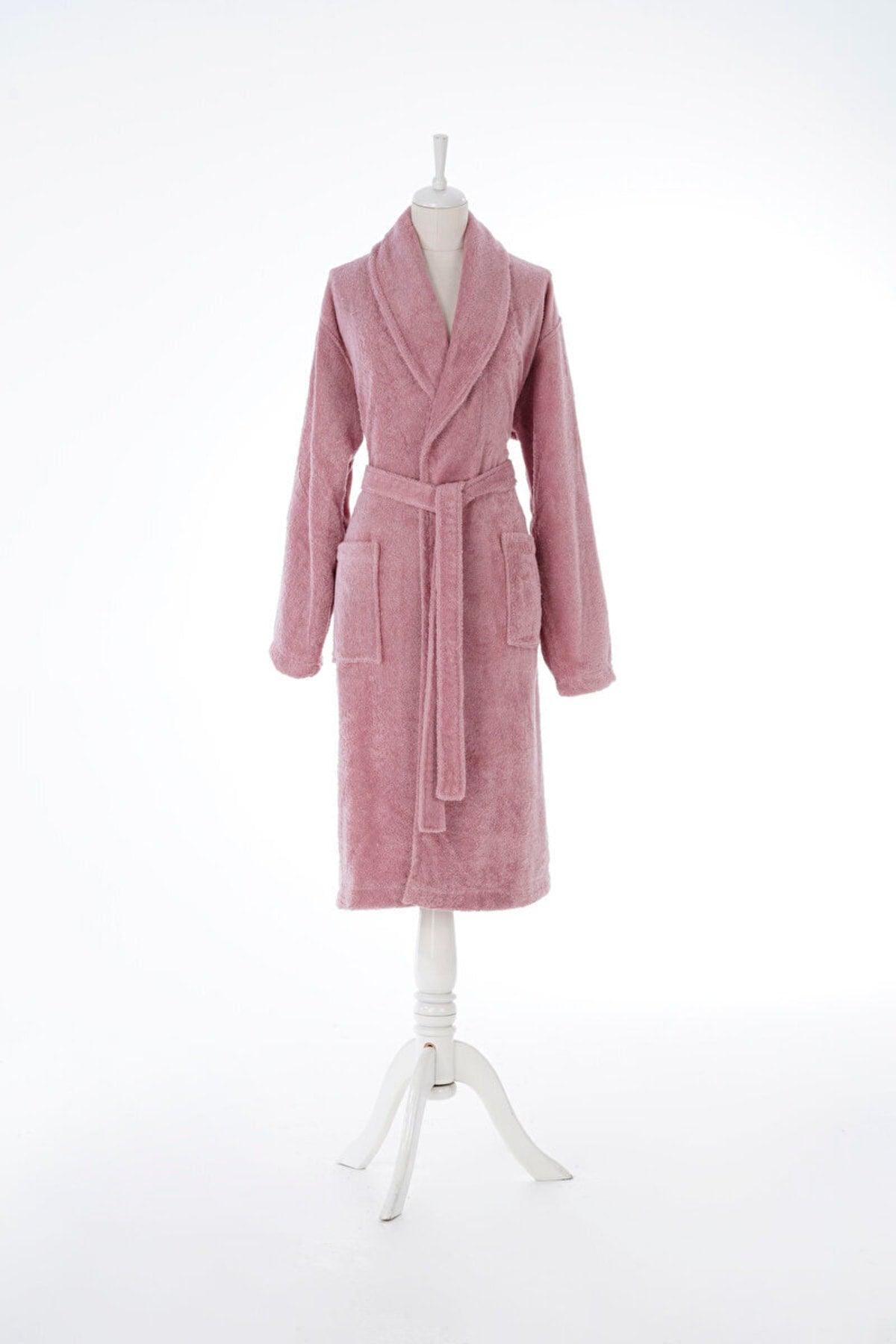 Colorist Shawl Collar Bathrobe Size L - Swordslife