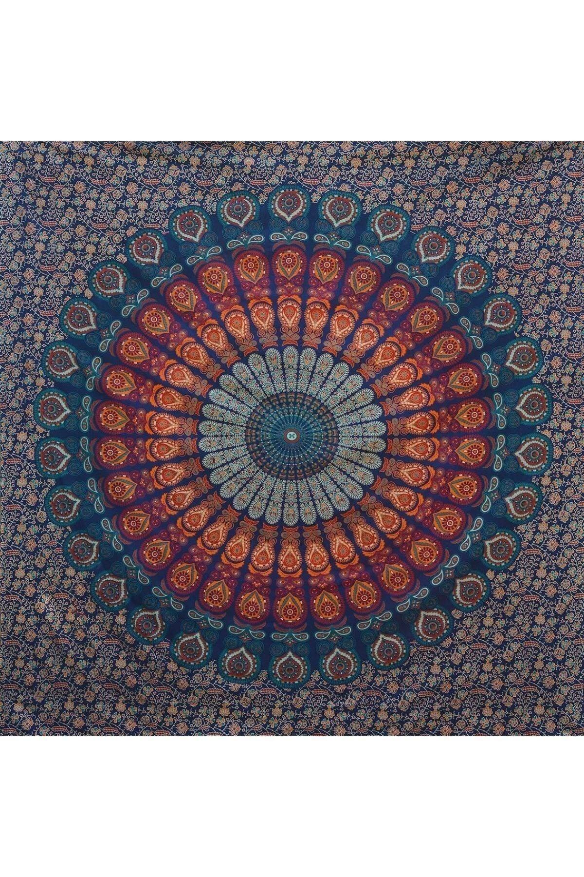 1st quality Mandala Pattern Wall Covering Wall Carpet Tapestry - Swordslife