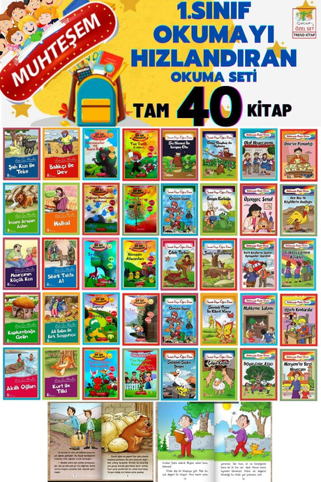 Story Set for Grade 1 Fun Workbooks for Grade 1 - Swordslife