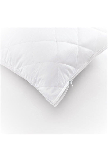 2 Pieces Quilted Pillow Mattress - Swordslife