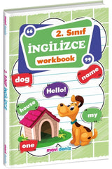 2nd Grade English Workbook New 2022 - Swordslife