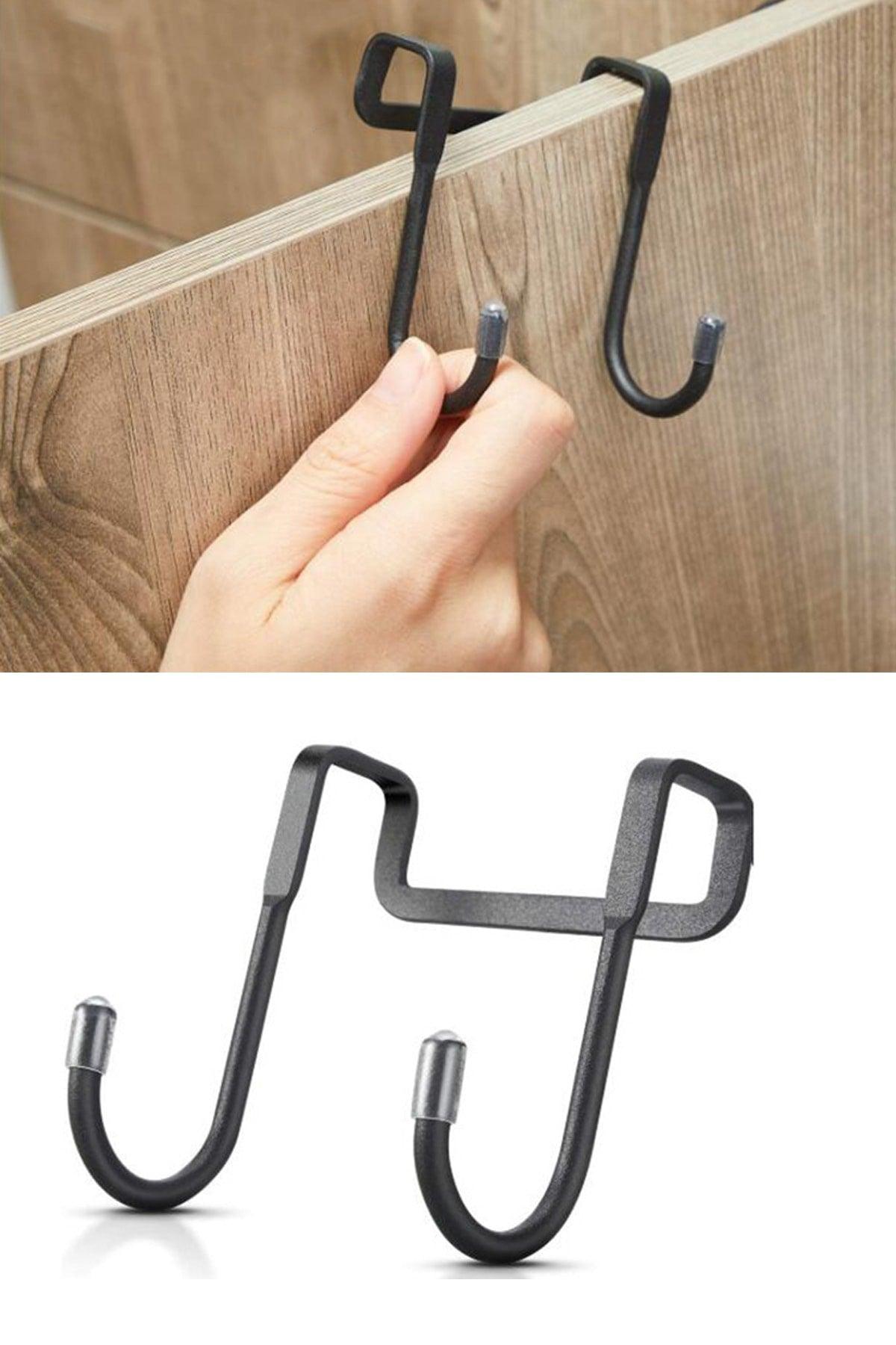 Wardrobe Hanger with 2 Hooks Vg-061 -m3 - Swordslife