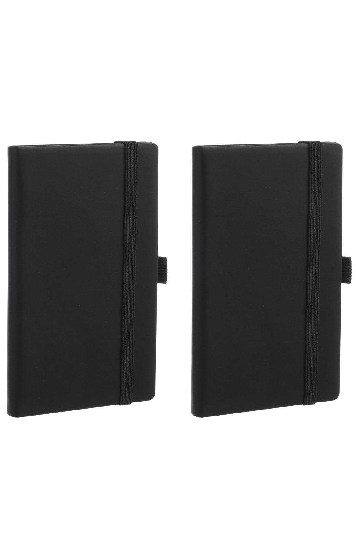 2 Notepad - 9x15.3 Cm - 70 Gr.- Ivory