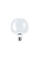 2 Pack E27 15w G120 Glop Led Bulb Day