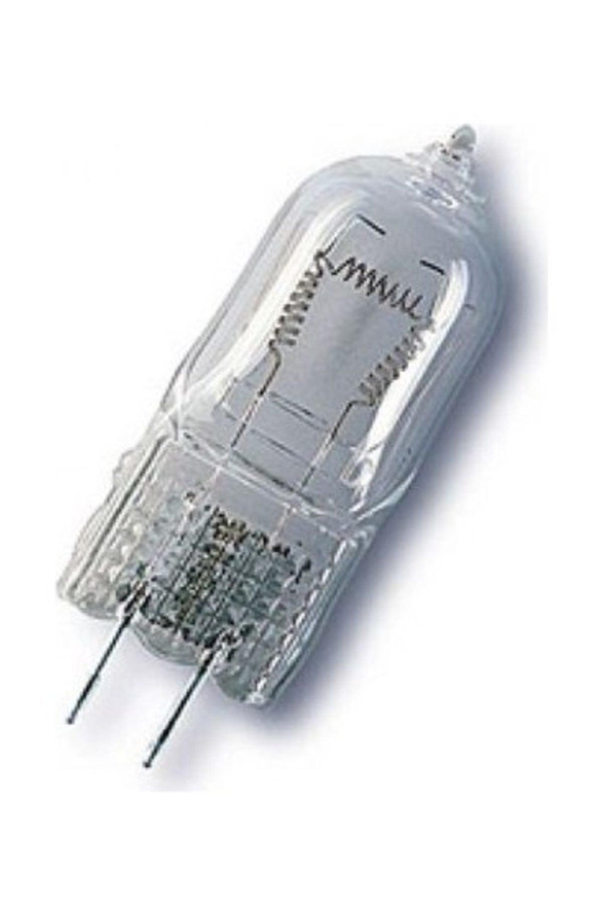 2 Pieces 64515 Capsule Halogen Bulb Gx6.35 230v