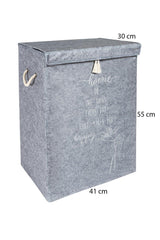 2 Pieces Multi-Purpose Mega Box with Felt Lid