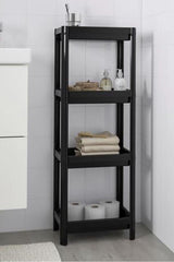 2 Pieces Vesken Bathroom Kitchen Shelf Unit Organizer - Swordslife