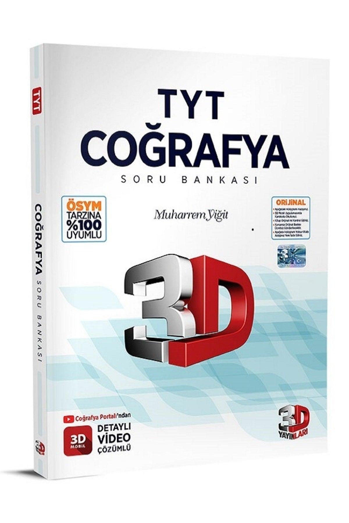 2022 solution 3d Tyt Geography Question Bank New - Swordslife