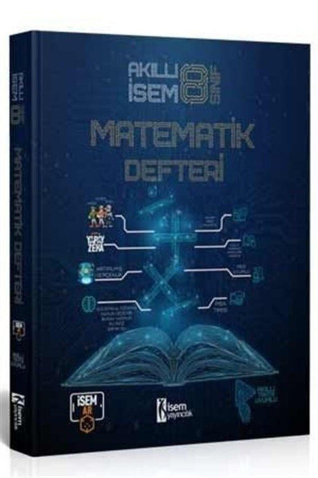 2023 8th Grade Smart Isem Mathematics Notebook - Swordslife