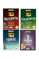 2023 8th Grade Lgs Master Mathematics Science Turkish 3 Essay Set - Swordslife