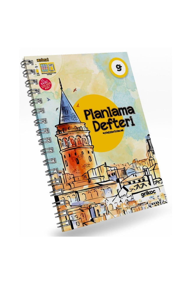 2023 Planning Notebook | - Swordslife