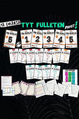 If 2023 Yks Ya Out Tyt Fulleten Package - Ösym Prediction Series - Swordslife