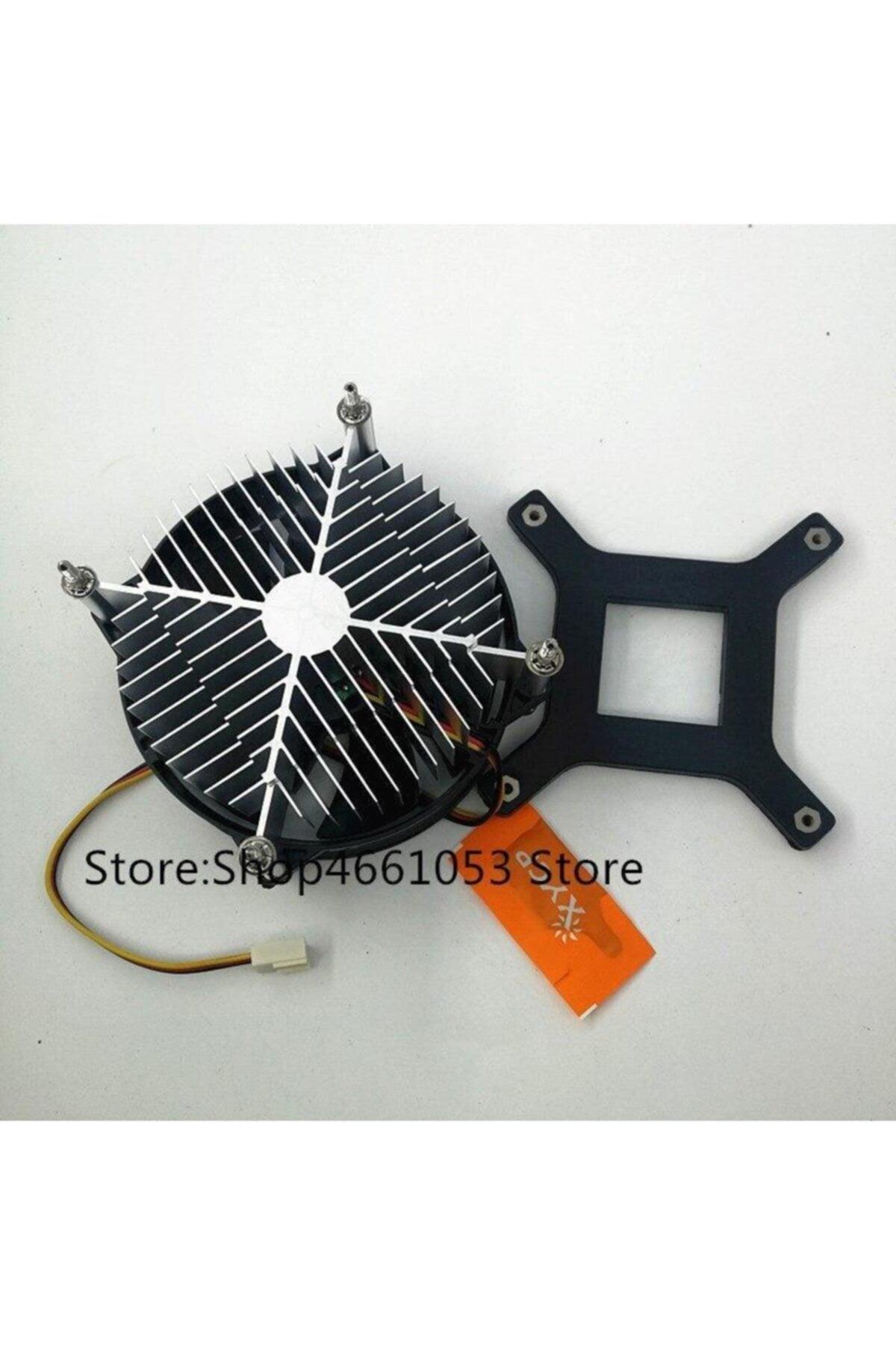 20w-100w Led Cooler Fan Dc 12v Aluminum